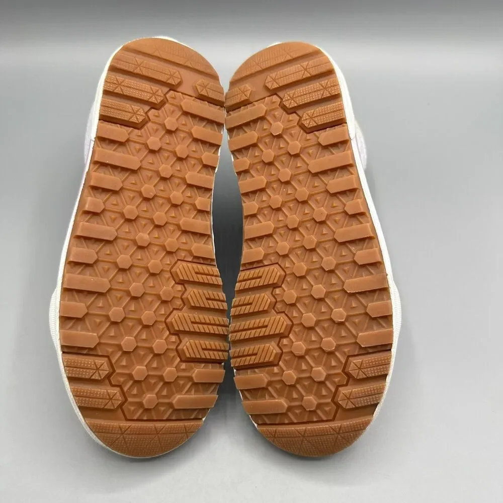 Vans Kids MTE Sk8-Hi Zip Shoes Purple Size 2.5